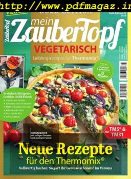 Mein ZauberTopf Spezial – April 2019