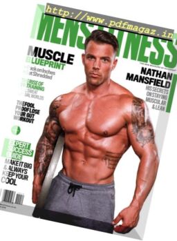 Men’s Fitness South Africa – March-April 2019