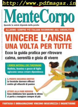 MenteCorpo – Marzo-Aprile 2019