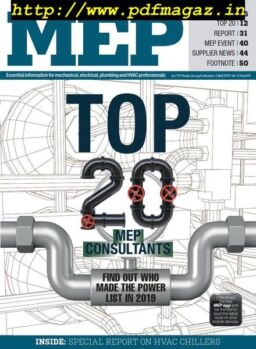 MEP Middle East – April 2019