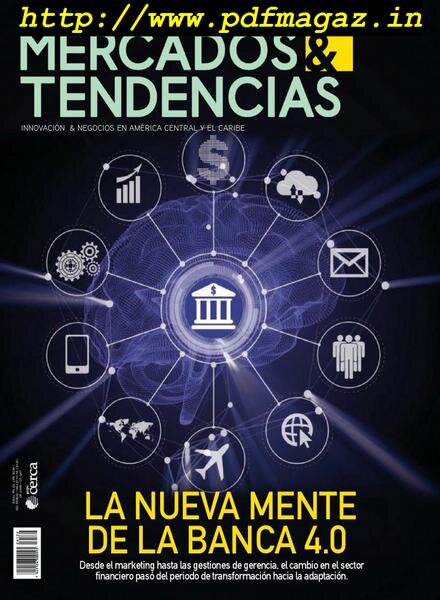 Mercados y Tendencias – marzo 2019 Cover