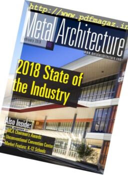 Metal Architecture – February 2018