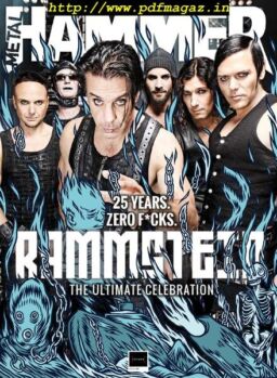 Metal Hammer UK – May 2019
