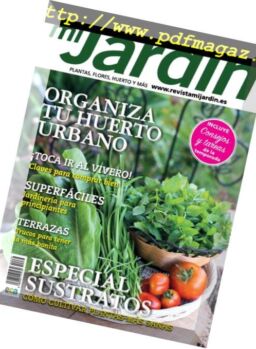 Mi Jardin Espana – marzo 2019