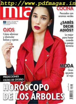 Mia Argentina – 21 marzo 2019