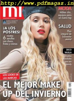Mia Argentina – 28 marzo 2019