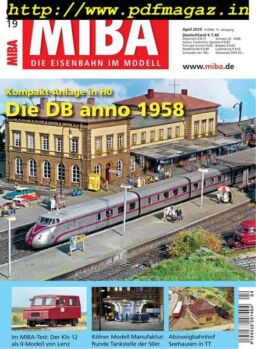 Miba – April 2019