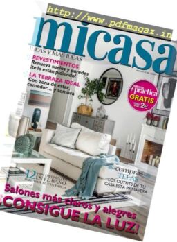 MiCasa – abril 2019