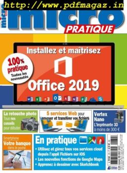 Micro Pratique – mai 2019