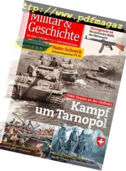 Militar & Geschichte – April-Mai 2019