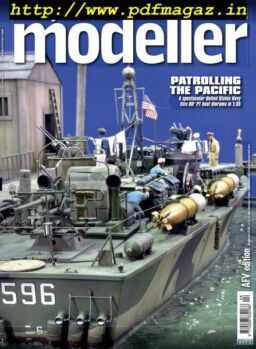 Military Illustrated Modeller – Issue 96 – April 2019