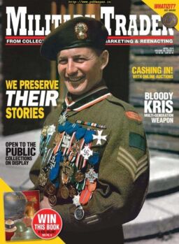 Military Trader – April 2019