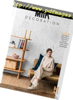 MilK Decoration – fevrier 2019