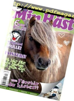Min Hast – 19 mars 2019