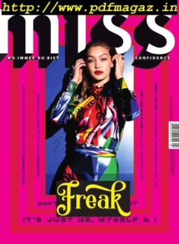 Miss – April 2019