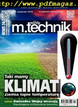 Mlody Technik – Kwiecien 2019