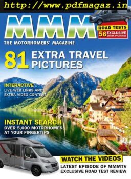 MMM – May 2019