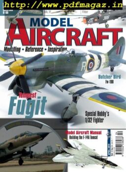 Model Aircraft – April 2019