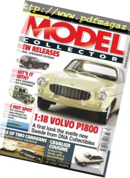 Model Collector – March 2019