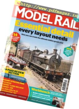 Model Rail – March 2019