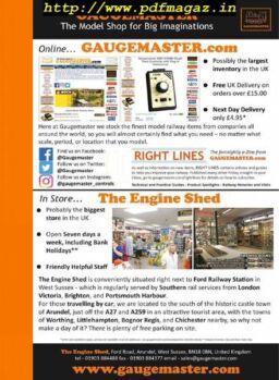 Model Rail – May 2019