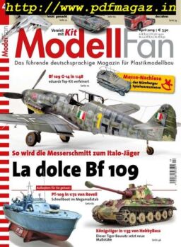 ModellFan – April 2019