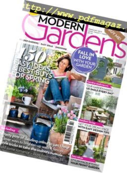 Modern Gardens – February 2018