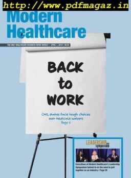 Modern Healthcare – April 2019