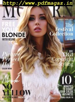 Modern – March-April 2019