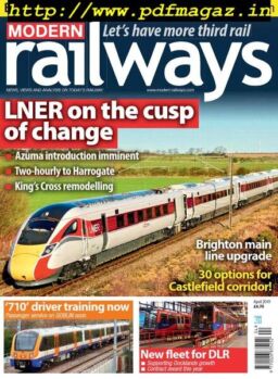 Modern Railways – April 2019
