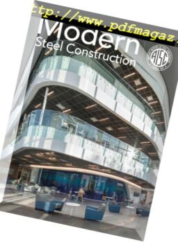 Modern Steel Construction – December 2018