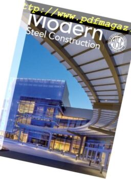Modern Steel Construction – July 2018