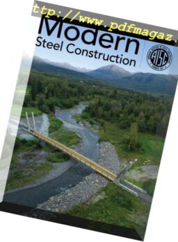 Modern Steel Construction – June 2018
