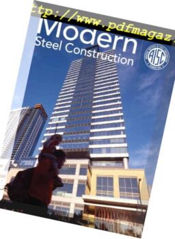 Modern Steel Construction – September 2018