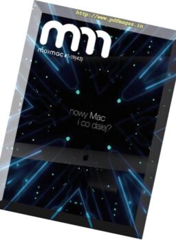 Mojmac – Nr1, 2019