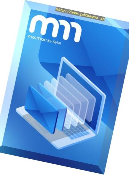 Mojmac – Nr2, 2019 Cover