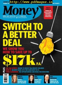 Money Australia – April 2019