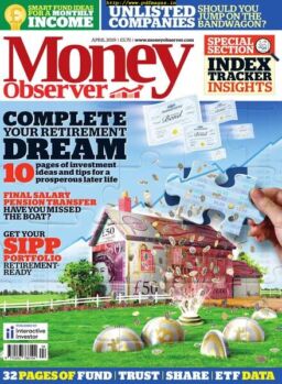 Money Observer – April 2019