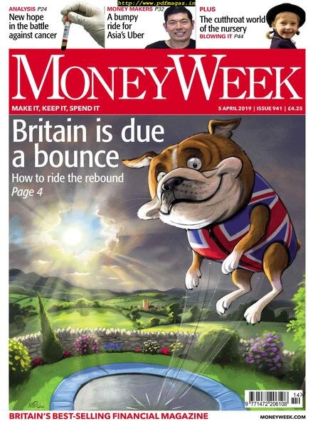 MoneyWeek – Issue 941, 5 April 2019 Cover