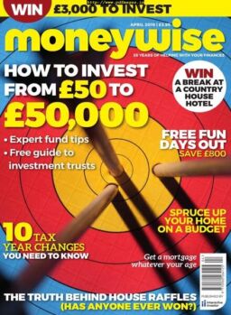 Moneywise – April 2019