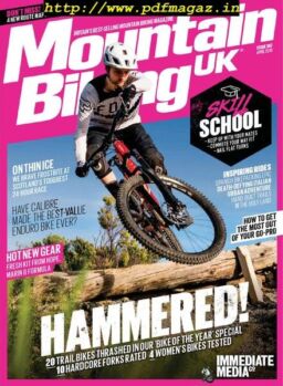 Mountain Biking UK – April 2019