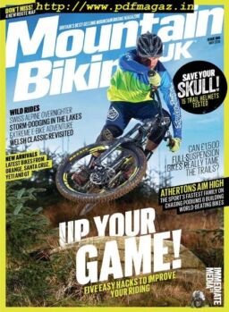 Mountain Biking UK – May 2019