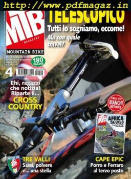 MTB Magazine – Aprile 2019