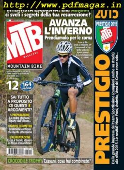 MTB Magazine – Dicembre 2014