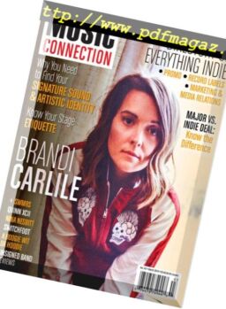 Music Connection – March 2019