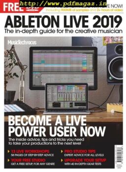 MusicTech Focus Series – March 2019