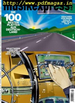 Musikexpress – April 2019