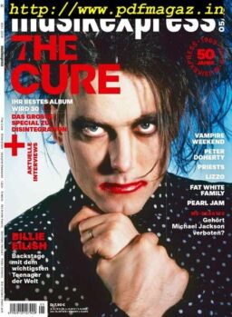 Musikexpress – Mai 2019