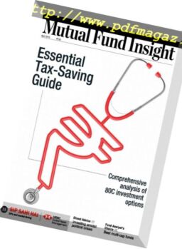 Mutual Fund Insight – April 2019