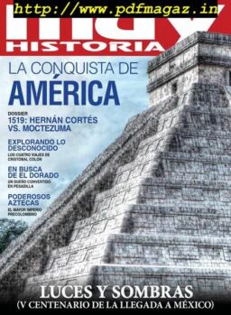 Muy Historia – marzo 2019